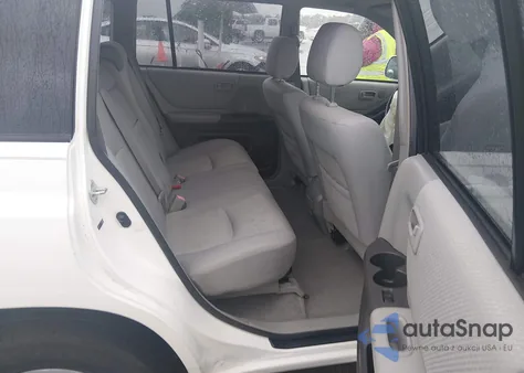 2006 Toyota Highlander z USA, uszkodzony, nr VIN JTEGD21A960150022